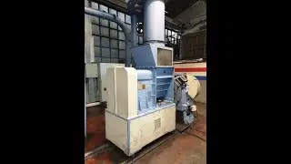 Herbold GmbH HV50 Disk Type Agglomeration System - Stock# 42275051