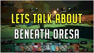 Is it worth it ? - Beneath Oresa - Current Game state  features and gameplay - Roguelike Card combat