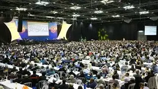 Международный каббалистический конгресс 2015