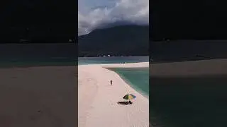 The Most Beautiful White Sand Beach in The Philippines