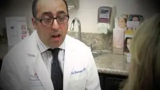 CoolSculpting (Zeltiq) in Los Angeles - Dr. Daniel Behroozan Performs CoolSculpting Live!