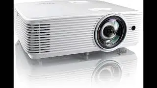Optoma EH412ST 1080P Projector Test: Bright, Portable, Reliable