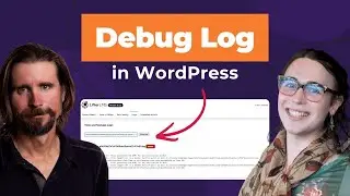 Как найти журнал отладки в WordPress