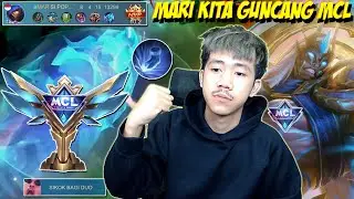 ALDOUS ROAMER MENGGUNCANG MCL AUTO SEREPET BLETAK MAMBO - Mobile legends
