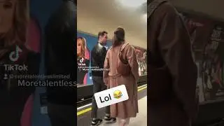 No holding hands 🙌 prank #moretalentlesslimited #irtheartizt #banter #funny #comedy