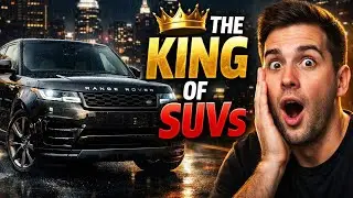 Range Rover Review 🇺🇸 | Why This Is the King of Luxury SUVs