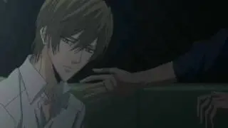 [Uraboku] Hotsuma x Shusei Kiss