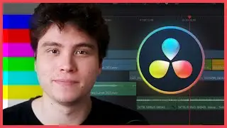 10 dicas de DaVinci Resolve do Iniciante ao PRO! Tutorial em Portugu&ecirc;s do Brasil