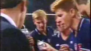 USA VS USSR FINAL MATCH WCH 1986