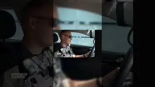 Seat Fahrer gibt Vollgas &ndash; direkt vor Polizei  Auto & Lappen weg?