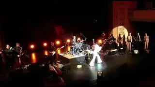 Jimmy Holmes Winner of the Ultimate Elvis Tribute Artist 2025 The Celebrations Steven Pitman's 