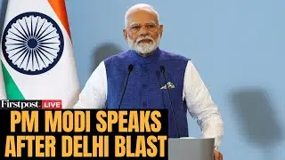 PM Modi LIVE: Prime Minister Narendra Modi Speaks After Delhi Blast | Red Fort Blast | N18G