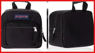 Bon produit -  JanSport Big Break Sac &agrave; lunch isotherme &ndash; Petite glaci&egrave;re souple id&eacute;ale pour l'&eacute;cole