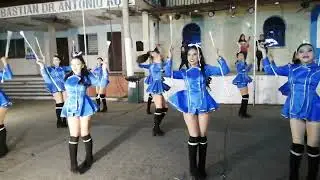 ILOBASCO LATIN BAND, en fiestas de San Sebastián