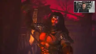 Hachisuka Koroku | Nioh 2