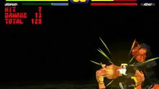 Street Fighter EX Plus Alpha Combo - Darun 100%