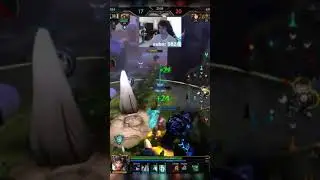 WOW TERRA IS BROKEN #Shorts #smite #smitegameplay #viral #haddix