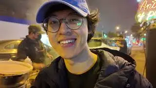 I Ate a Cow&rsquo;s Heart on the Streets of Lima&hellip; INSANE Street Food Experience