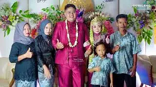 VELOZTA MUSIC - UNDUH MANTU - WEDDING REFA & MIKE - TEGALREJO WIROSARI GROBOGAN