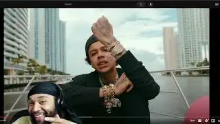 Luh Tyler - Mr. Skii [Official Music Video] | Reaction #corl&eacute;onreacts