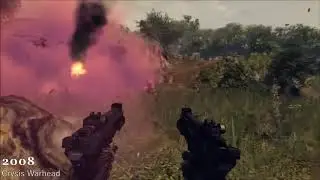 Evolu&ccedil;&atilde;o dos Games FPS 1974 &agrave; 2019