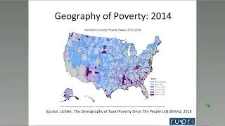 Rural Poverty 50 Years After 