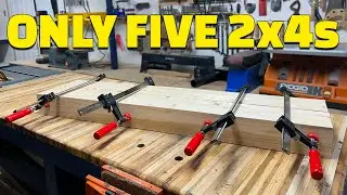 Get More Money From Your 2x4 Benches