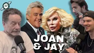 Writing for Joan Rivers and Jay Leno! (P Boiz Podcast Clip)