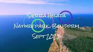 Sierra  Helada  Natural Park Benidorm