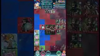 Lilina +spd +10 +10🌹 SS + 3 singers VS Seliph LHB Abyssal (Fire Emblem Heroes)
