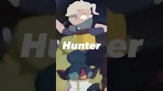 Hunter edit #theowlhouse #edits (face reveal at 150 subs?!?)