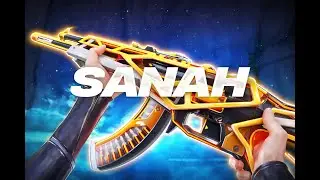💃 sanah etc. (Valorant Montage)
