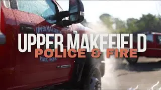 upper makefield police & fire