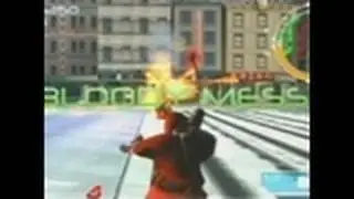 Infected Sony PSP Gameplay - Gameplay_2005_10_13