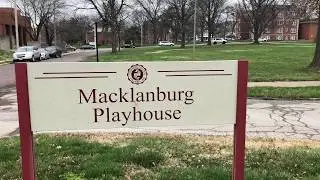 Stephens College Campus Tour &ndash; Macklanburg Playhouse
