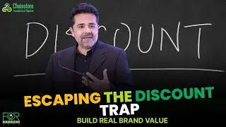 Escaping the Discount Trap | Building Enduring Brand Value | Anser Aly | FOR25