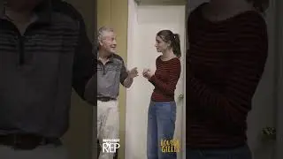 Behind the Scenes of Louisa Gillis!