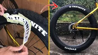 How to Letter Your Tires || DIY Tire Lettering || How to Paint Tire Lettering