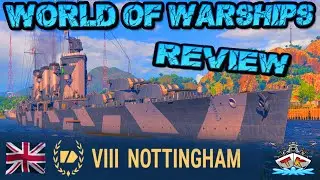 Nottingham T8/Briten/CA *GEILES TEIL!!!* 
