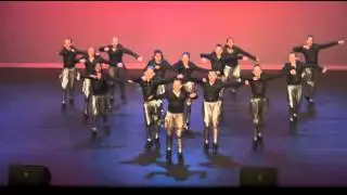 Dansstudio Yvette Y-dance Crew NK2015