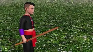 sib ntau zoo saib vam suav 1 - iClone 8