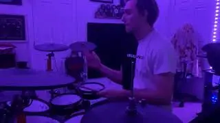 CANVAS by A Ring In Silence | Drum Cover