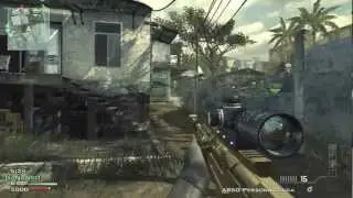 mw3 Se pilla antes al manco que al mentiroso