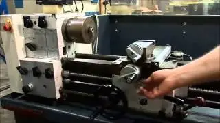 Harrison Model M300 Precision Engine Lathe