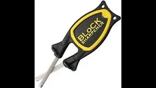 New Patent Model Block Knife Sharpeners for sale online.