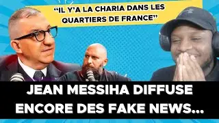 R&Eacute;ACTION : Jean MESSIHA ment encore une fois de plus... 