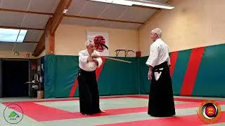 Stage Aïkido - Michel Benard Shihan 7ème Dan : Buki Waza, Agneaux Dimanche 9 novembre 2025