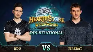 The Witchwood Inn-vitational: RDU vs Firebat