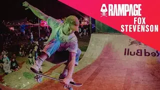 Fox Stevenson @Rampage Open Air 2022 | DNB Drops Only
