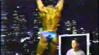 Steve Stone, Ric Lucero, bodybuilder